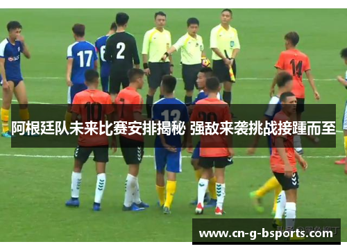 阿根廷队未来比赛安排揭秘 强敌来袭挑战接踵而至