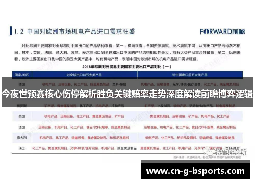今夜世预赛核心伤停解析胜负关键赔率走势深度解读前瞻博弈逻辑