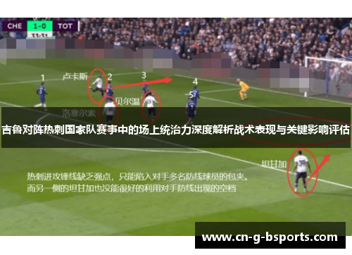 吉鲁对阵热刺国家队赛事中的场上统治力深度解析战术表现与关键影响评估 吉鲁对阵热刺国家队赛事中的场上统治力深度解析战术表现与关键影响评估
